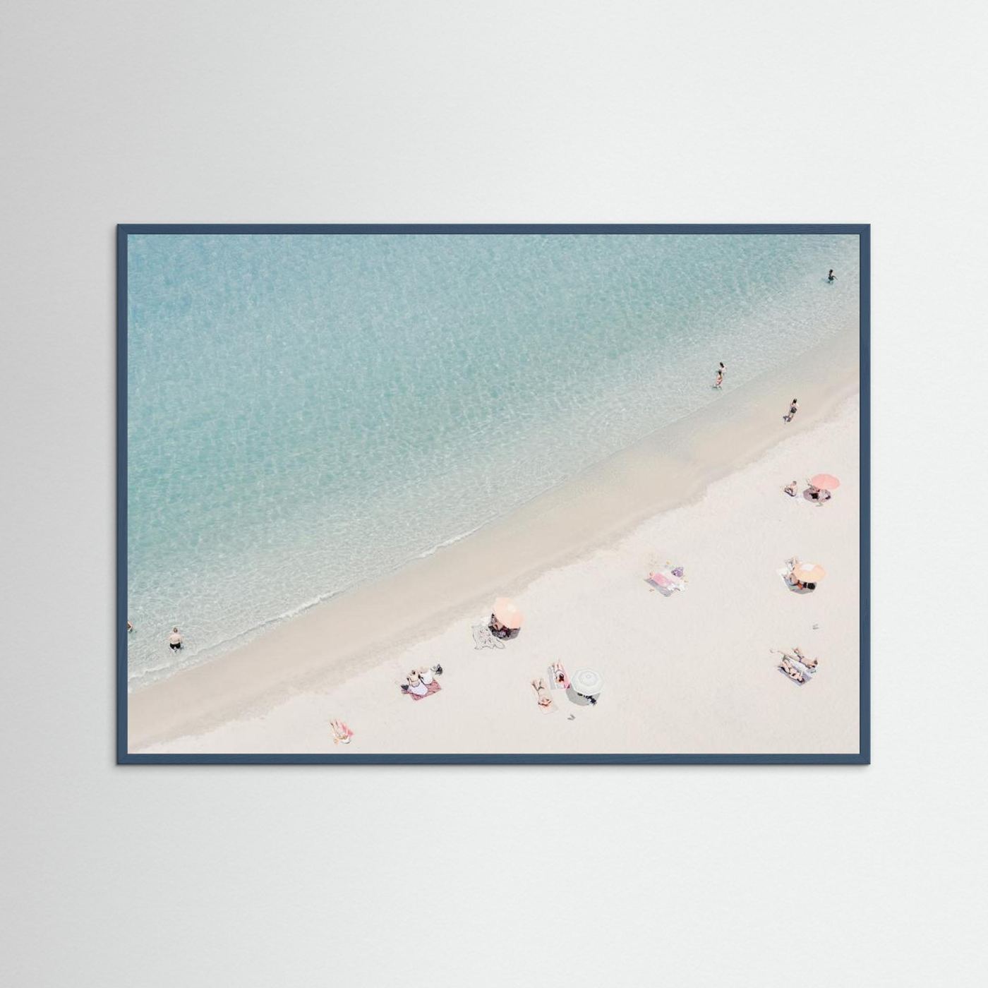 Soft Shore - Fine Art Paper