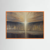 Above As Below - Fine Art Paper 