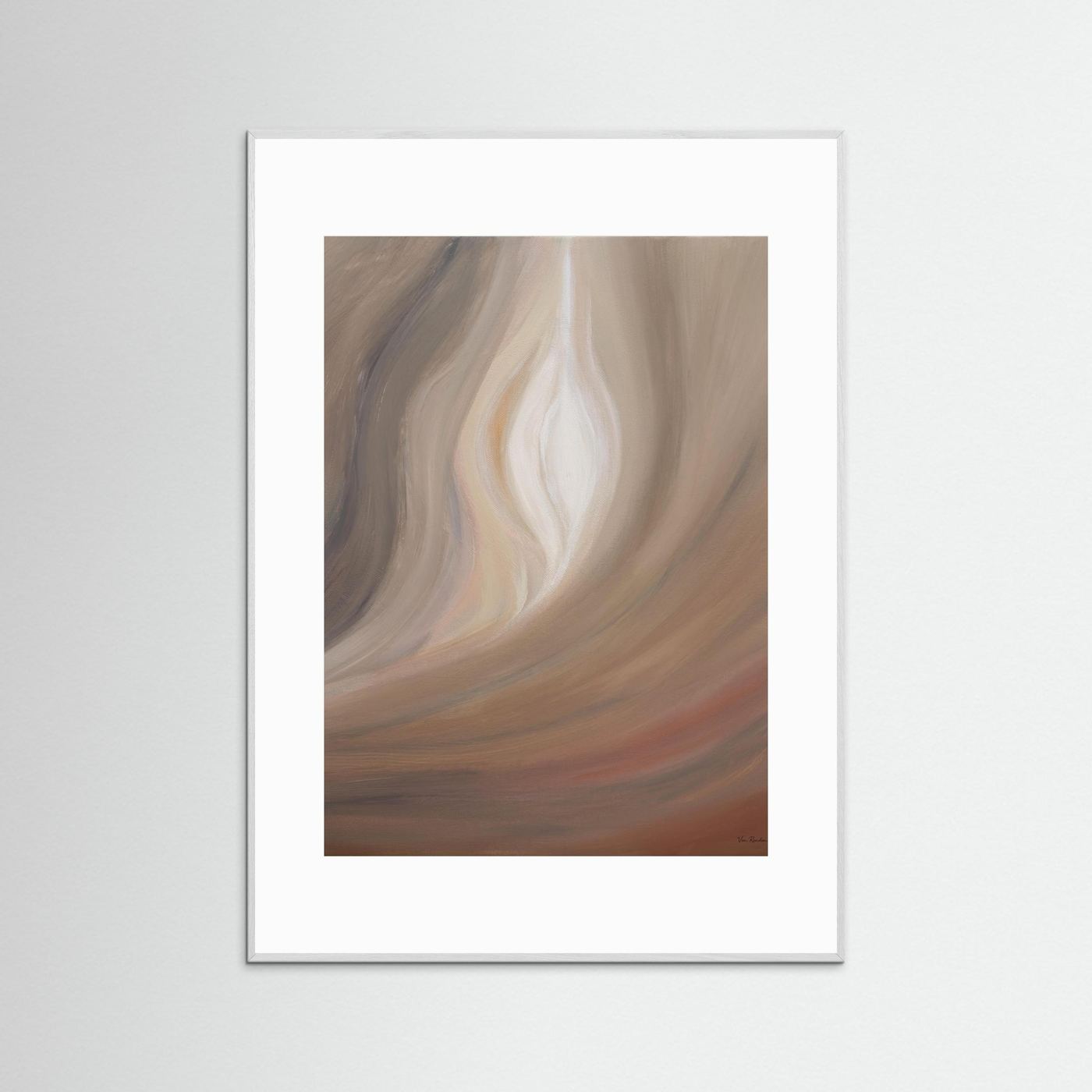 Where Life Begins - Fine Art Paper