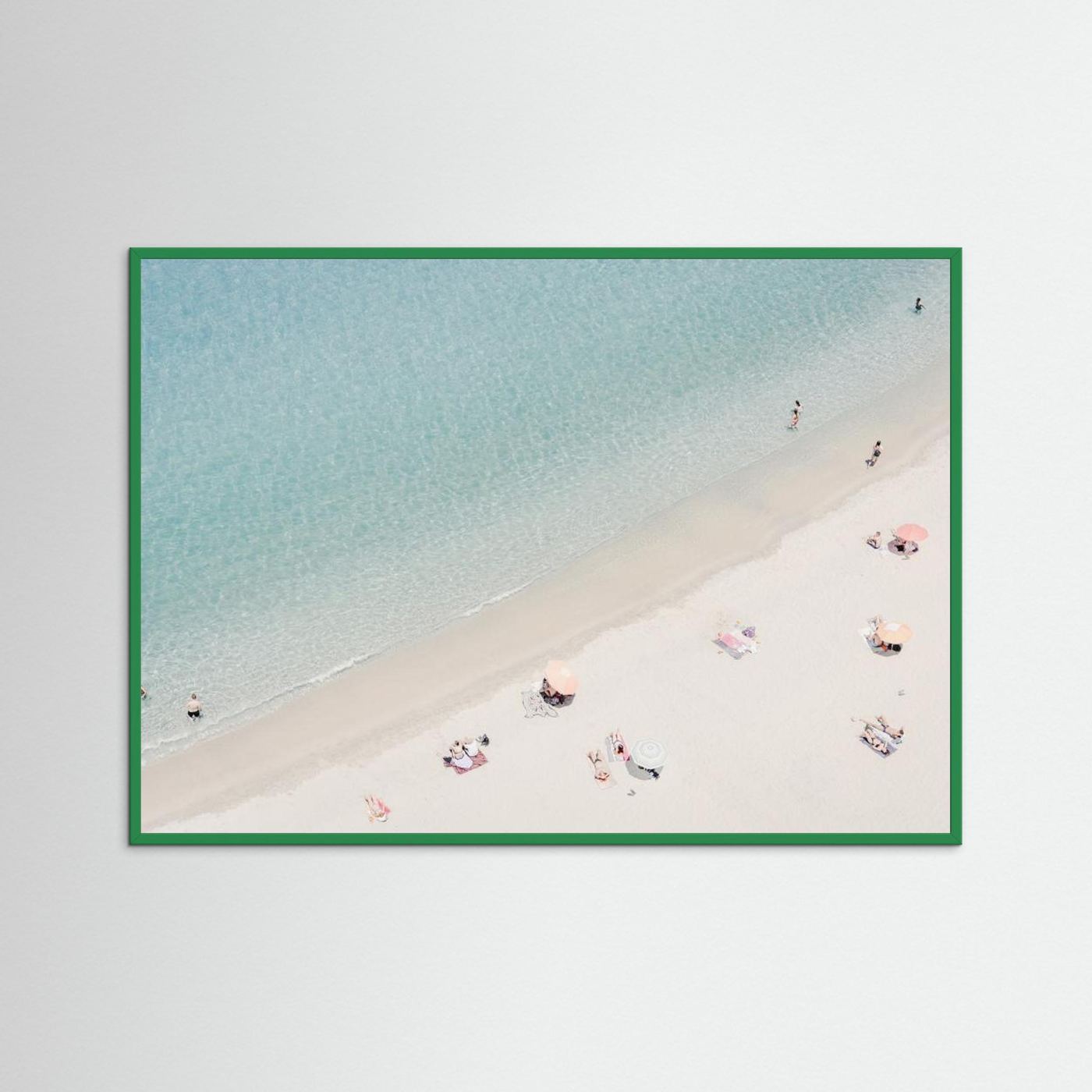 Soft Shore - Fine Art Paper