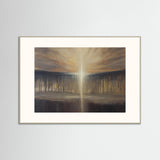 Above As Below - Fine Art Paper 