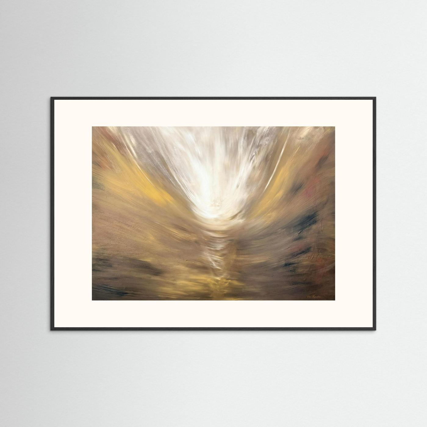 Eternal Vortex - Fine Art Paper