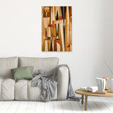 Mosaic Nature - Canvas Print