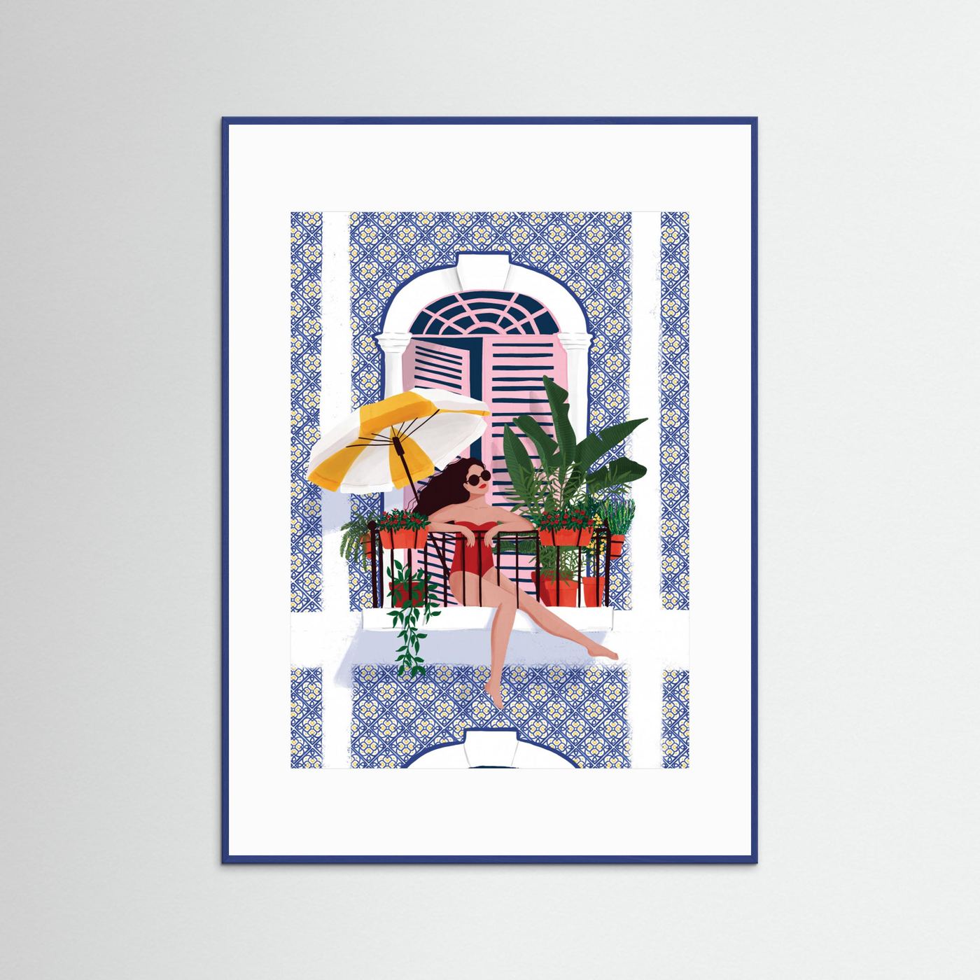Catching the Sun - Fine Art Paper