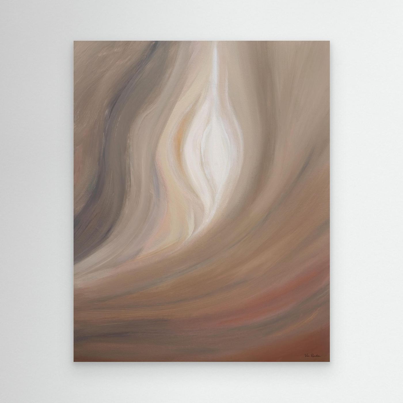 Where Life Begins – Canvas Print