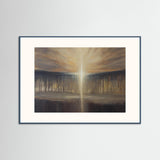 Above As Below - Fine Art Paper 