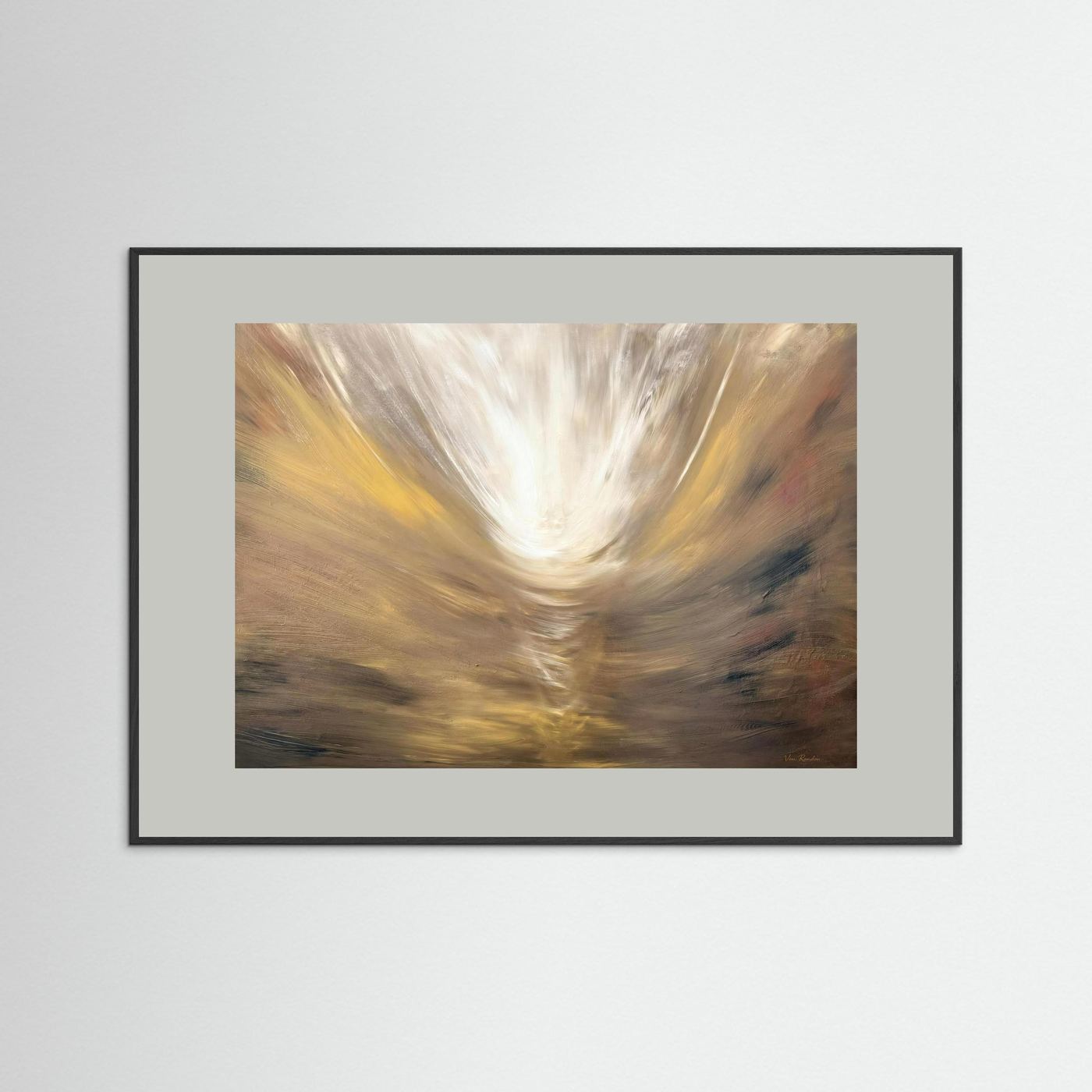 Eternal Vortex - Fine Art Paper