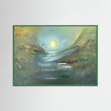 Forest Reflections - Fine Art Paper