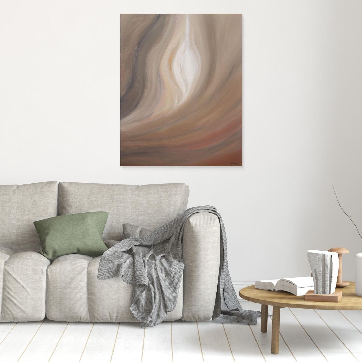 Where Life Begins – Canvas Print