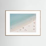 Soft Shore - Fine Art Paper