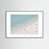 Soft Shore - Fine Art Paper