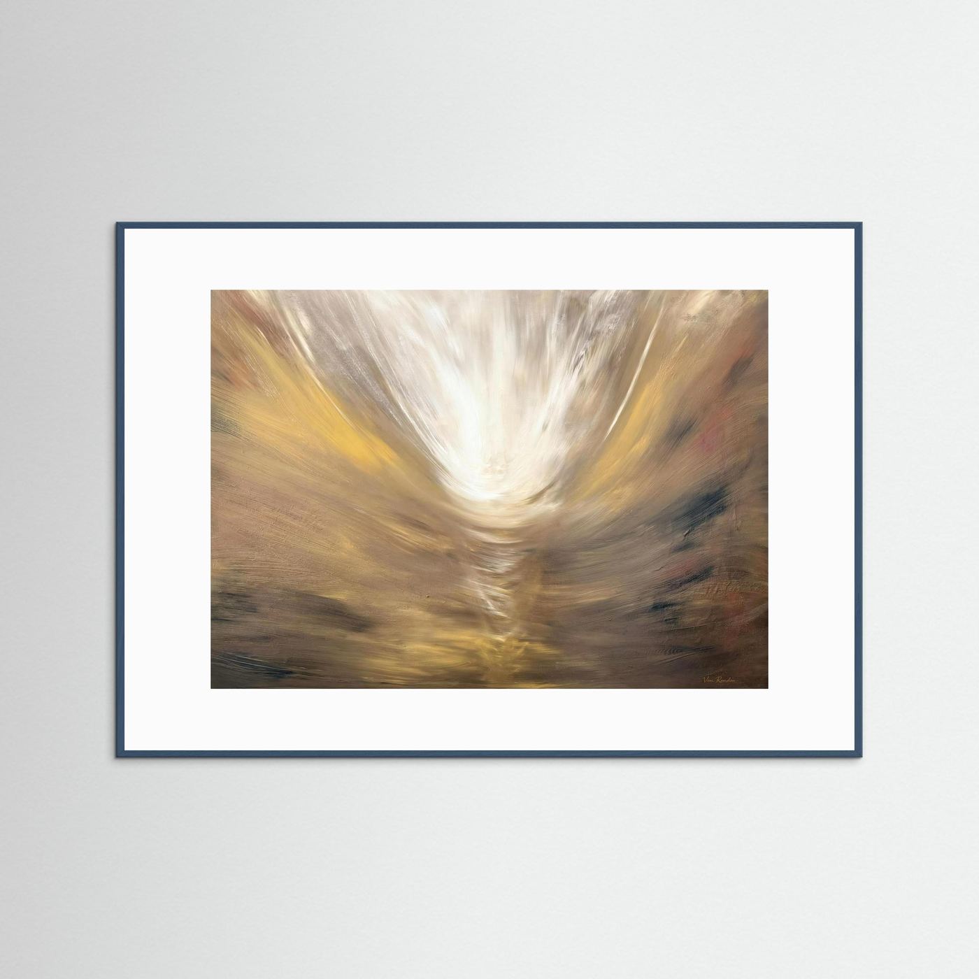 Eternal Vortex - Fine Art Paper