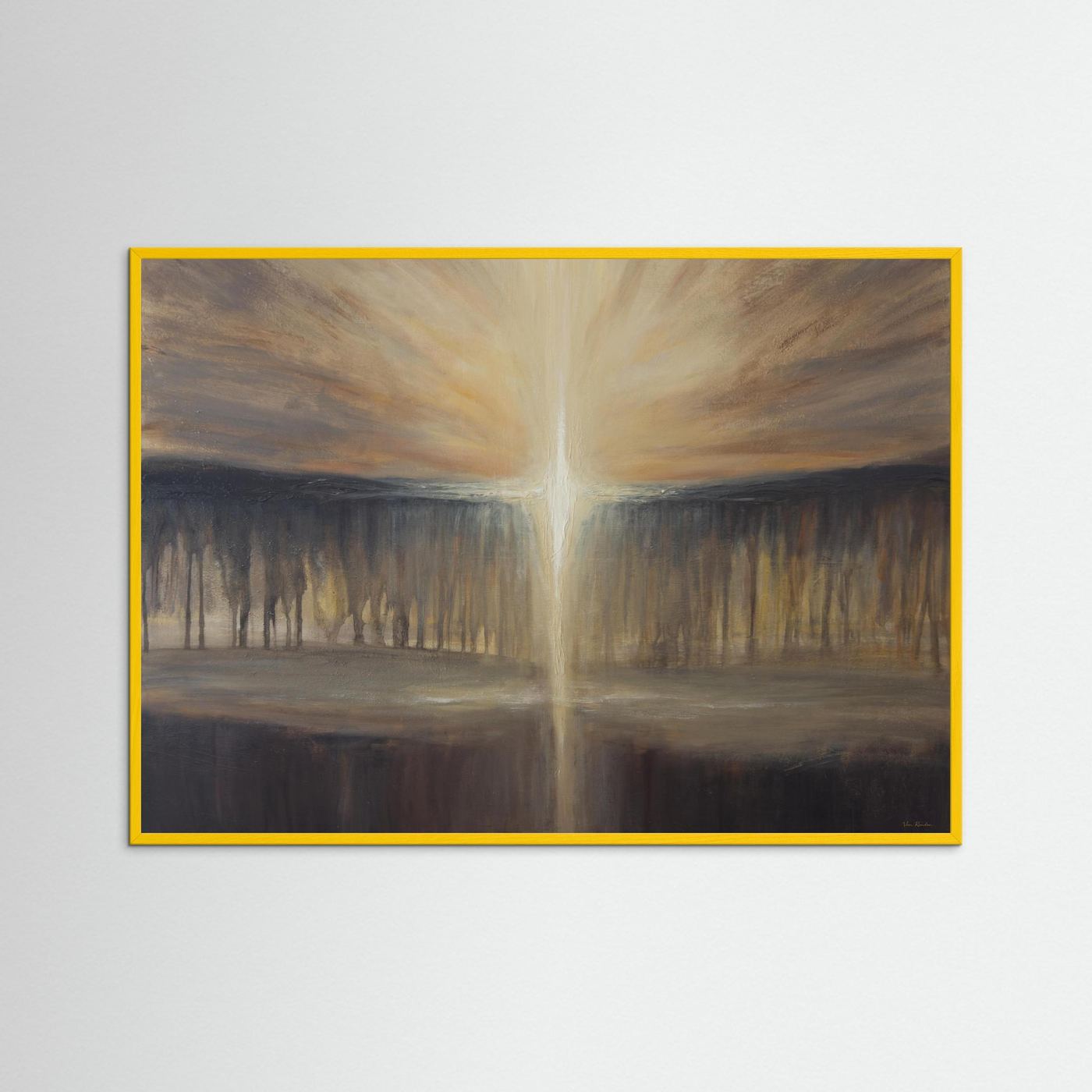 Above As Below - Fine Art Paper 