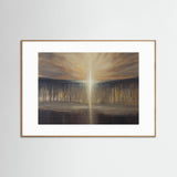 Above As Below - Fine Art Paper 