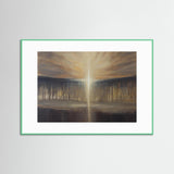 Above As Below - Fine Art Paper 
