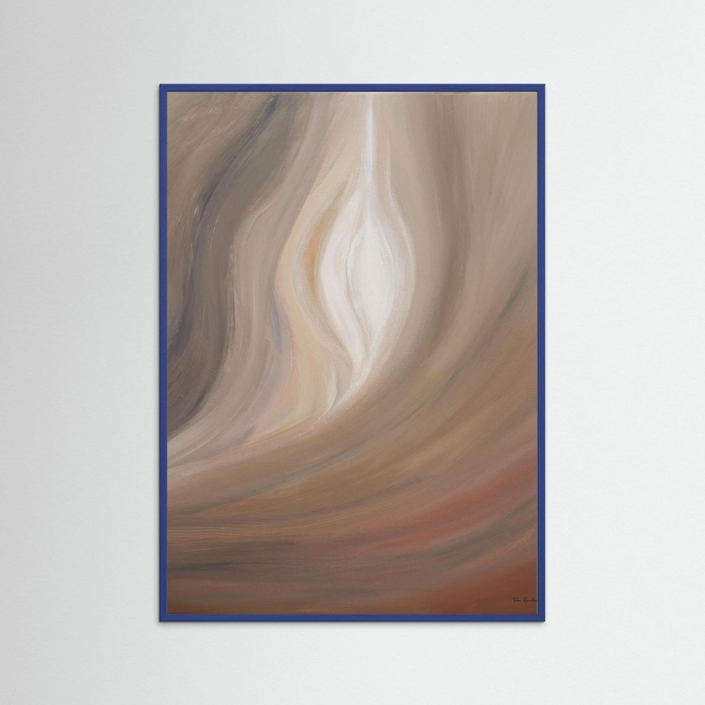 Where Life Begins - Fine Art Paper