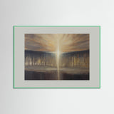 Above As Below - Fine Art Paper 