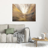 Eternal Vortex – Canvas Print