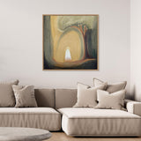 Hidden Sanctuary - Canvas Print