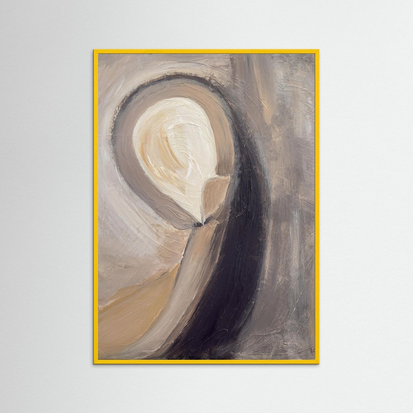 The Faceless Light - Fine Art Paper