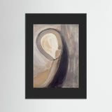 The Faceless Light - Fine Art Paper