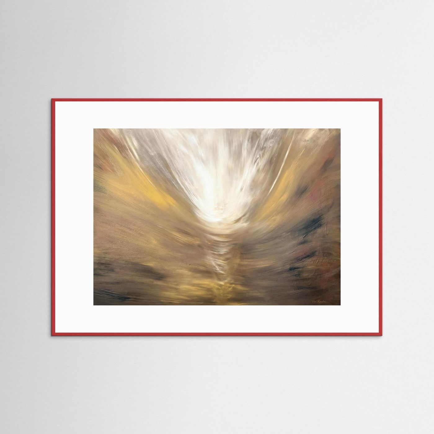 Eternal Vortex - Fine Art Paper