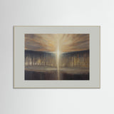 Above As Below - Fine Art Paper 