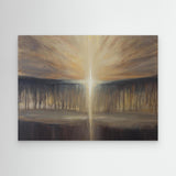 Above As Below - Canvas Print