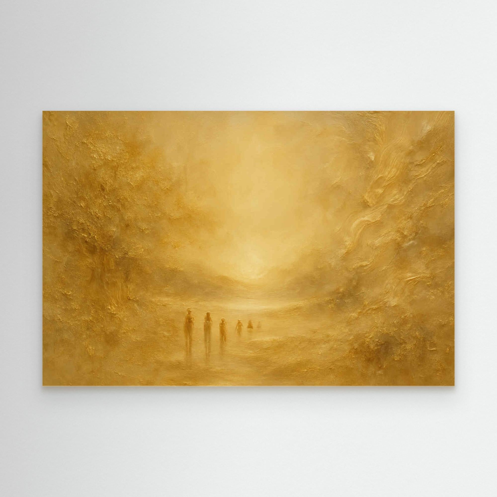 Silent Ascension Print