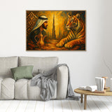 Guardians of the Golden Horizon Print 