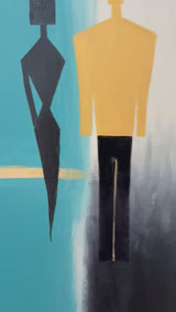 Crossing Silence Original