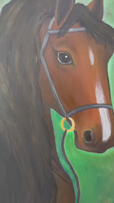 Tornado Horse Original