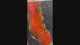 3D Lava River Original