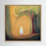 Hidden Sanctuary — Fine Art Canvas Print