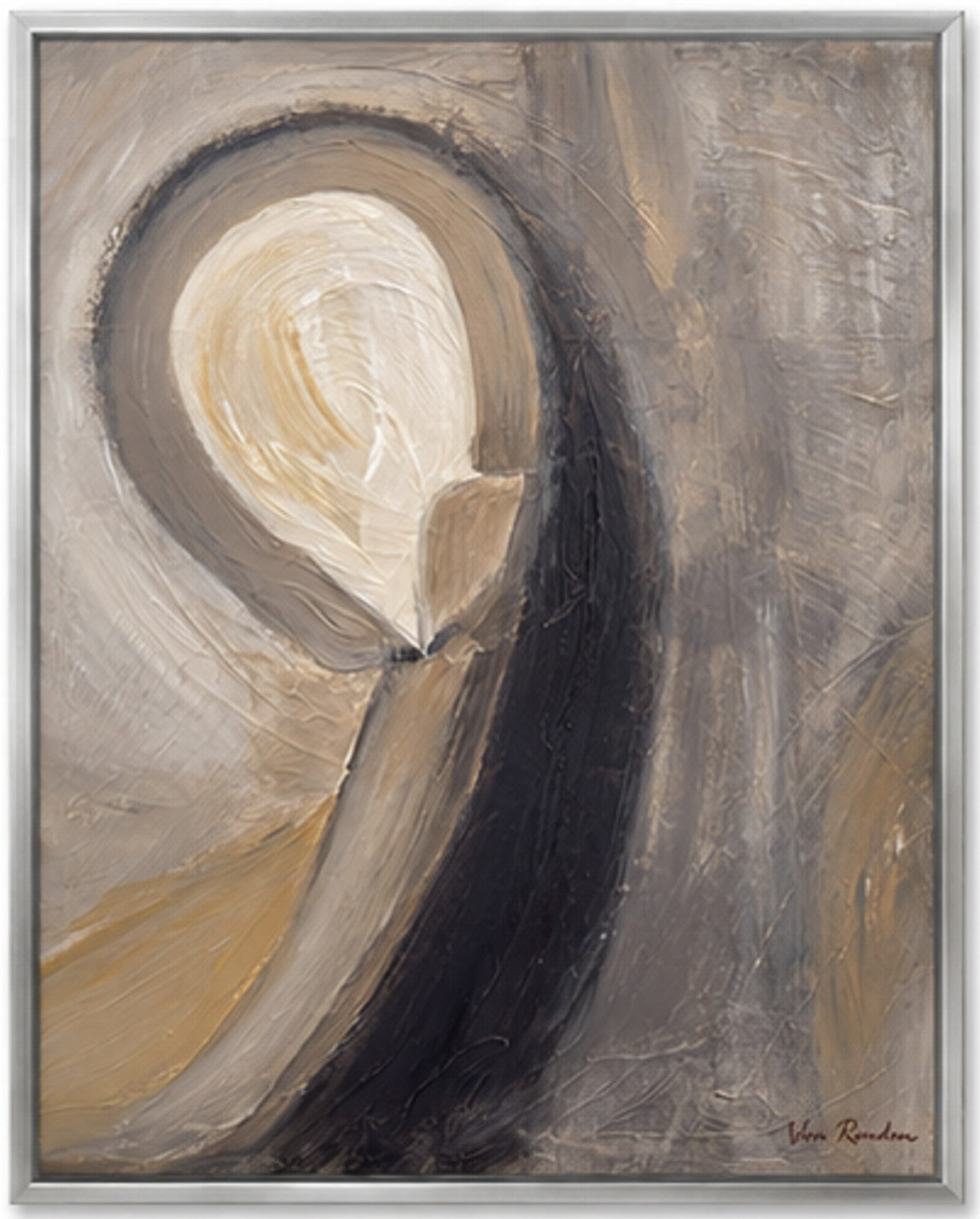 The Faceless Light Original