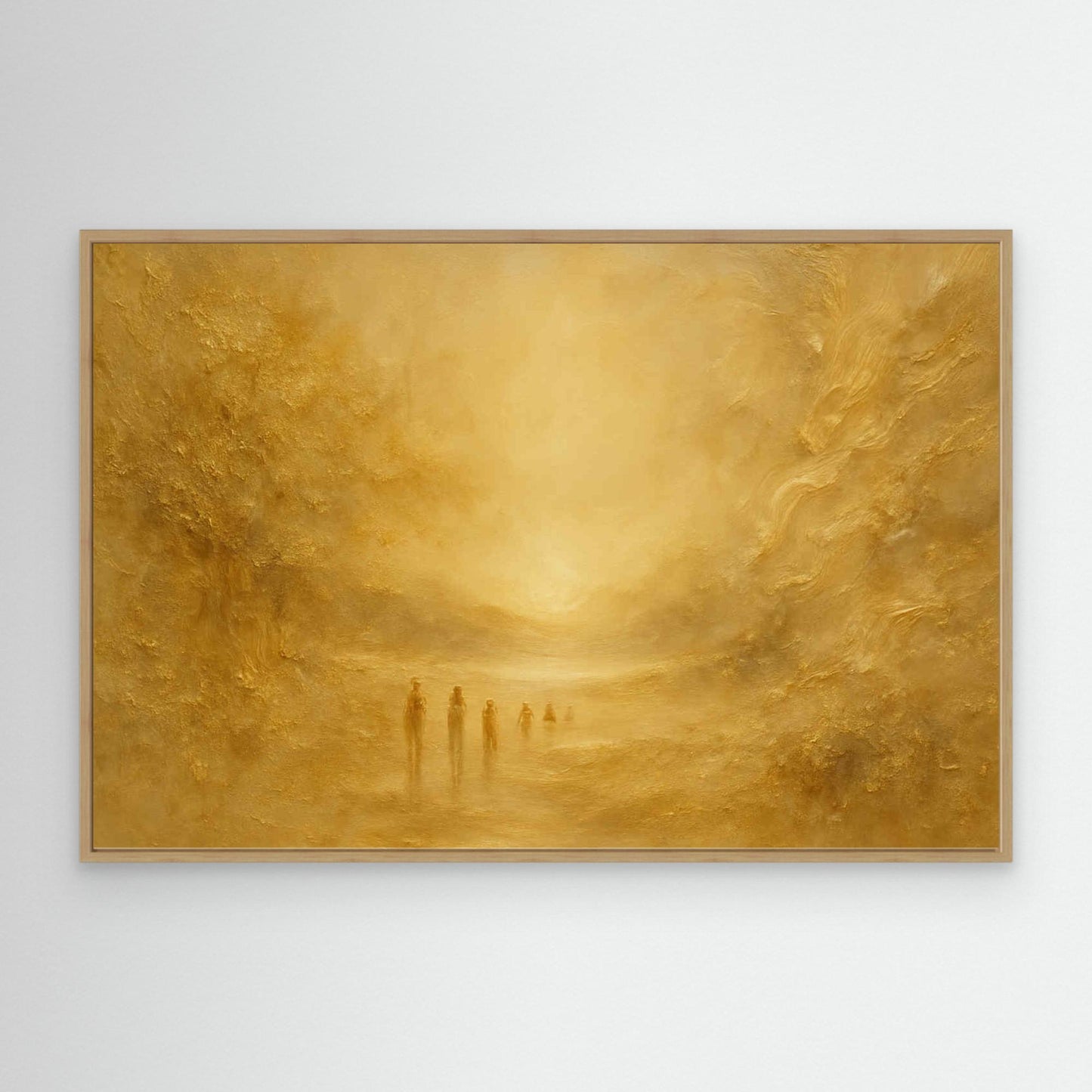 Silent Ascension Print