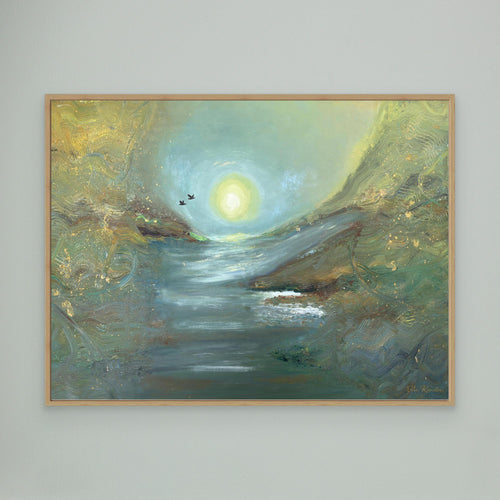 Forest Reflections - Canvas Print