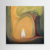 Hidden Sanctuary - Canvas Print